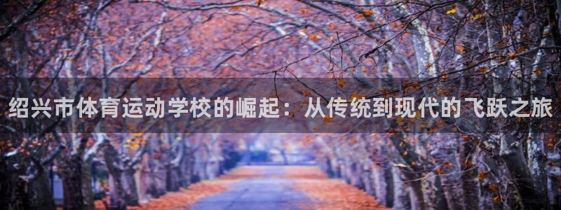 MK体育官方正版app集团官网首页网址：绍兴市体育运