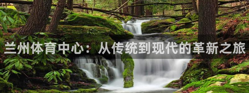 MK体育官网下载平台：兰州体育中心：从传统到现代的革新之旅