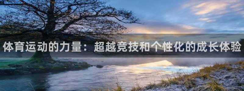 MK体育官网下载平台是正规平台吗：体育运动的力量：超越竞技和