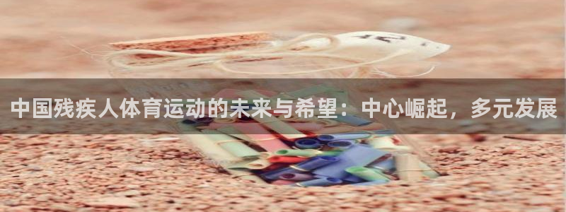 注册MK体育官方正版app：中国残疾人体育运动的未来